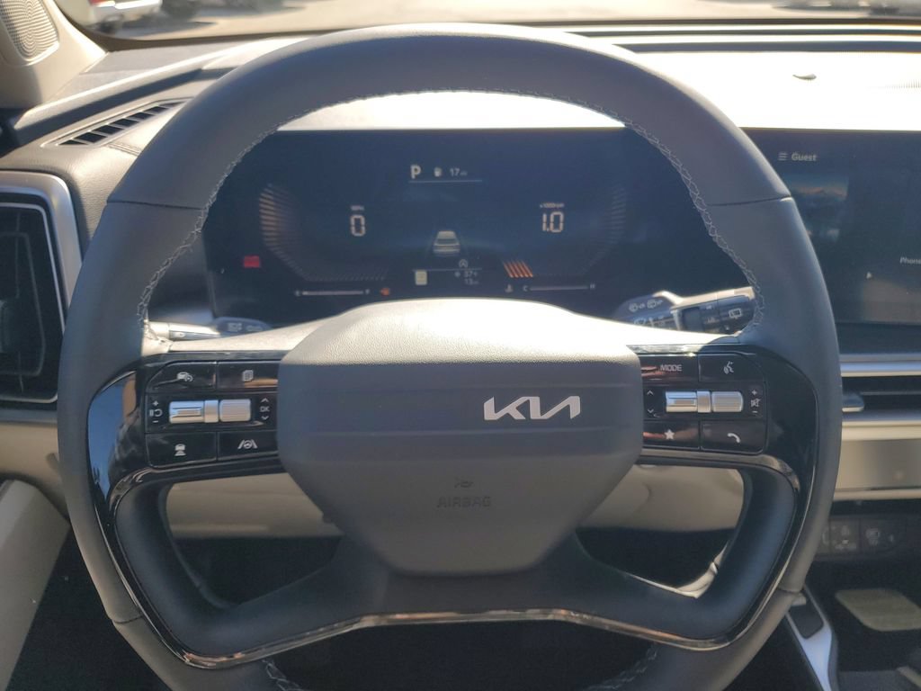 New 2026 Kia Sorento S w/ S Panoramic Sunroof Package FWD image 11