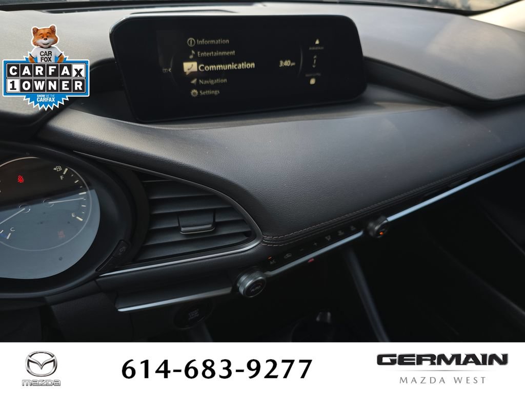 Used 2025 MAZDA MAZDA3 s FWD image 24