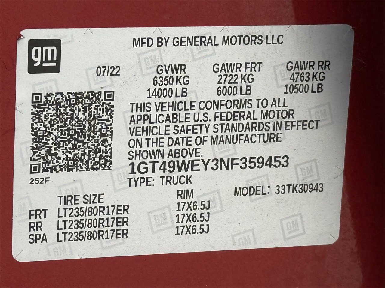 Used 2022 GMC Sierra 3500 Denali w/ Denali Ultimate Package image 26