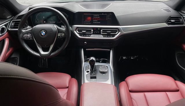 Used 2022 BMW 430i Gran Coupe w/ Convenience Package RWD image 15
