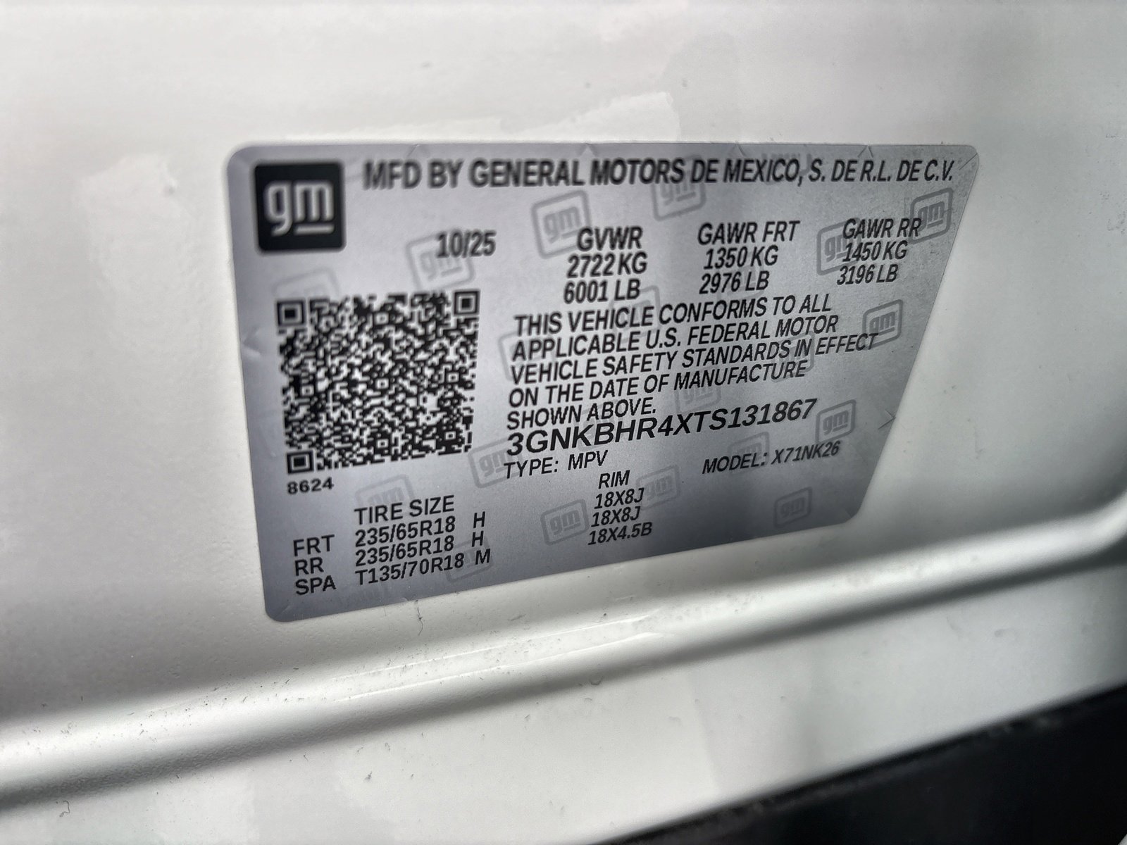 New 2026 Chevrolet Blazer LT w/ Convenience Package image 39