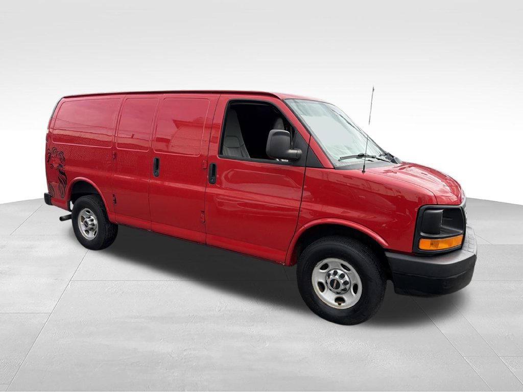 Used 2013 GMC Savana 3500 w/ Power Package RWD image 9