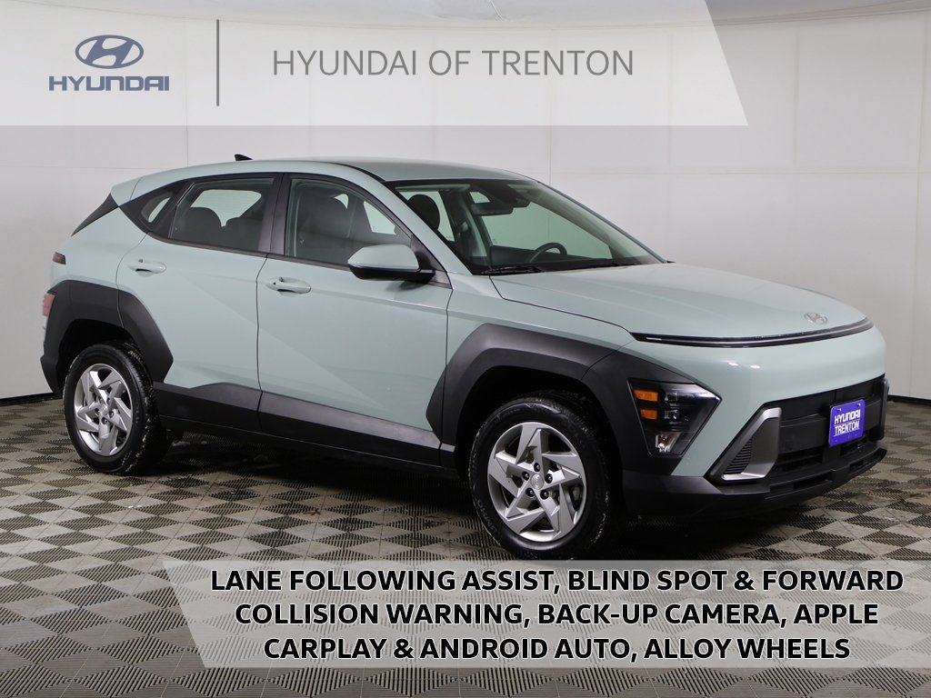 Used 2024 Hyundai Kona SE