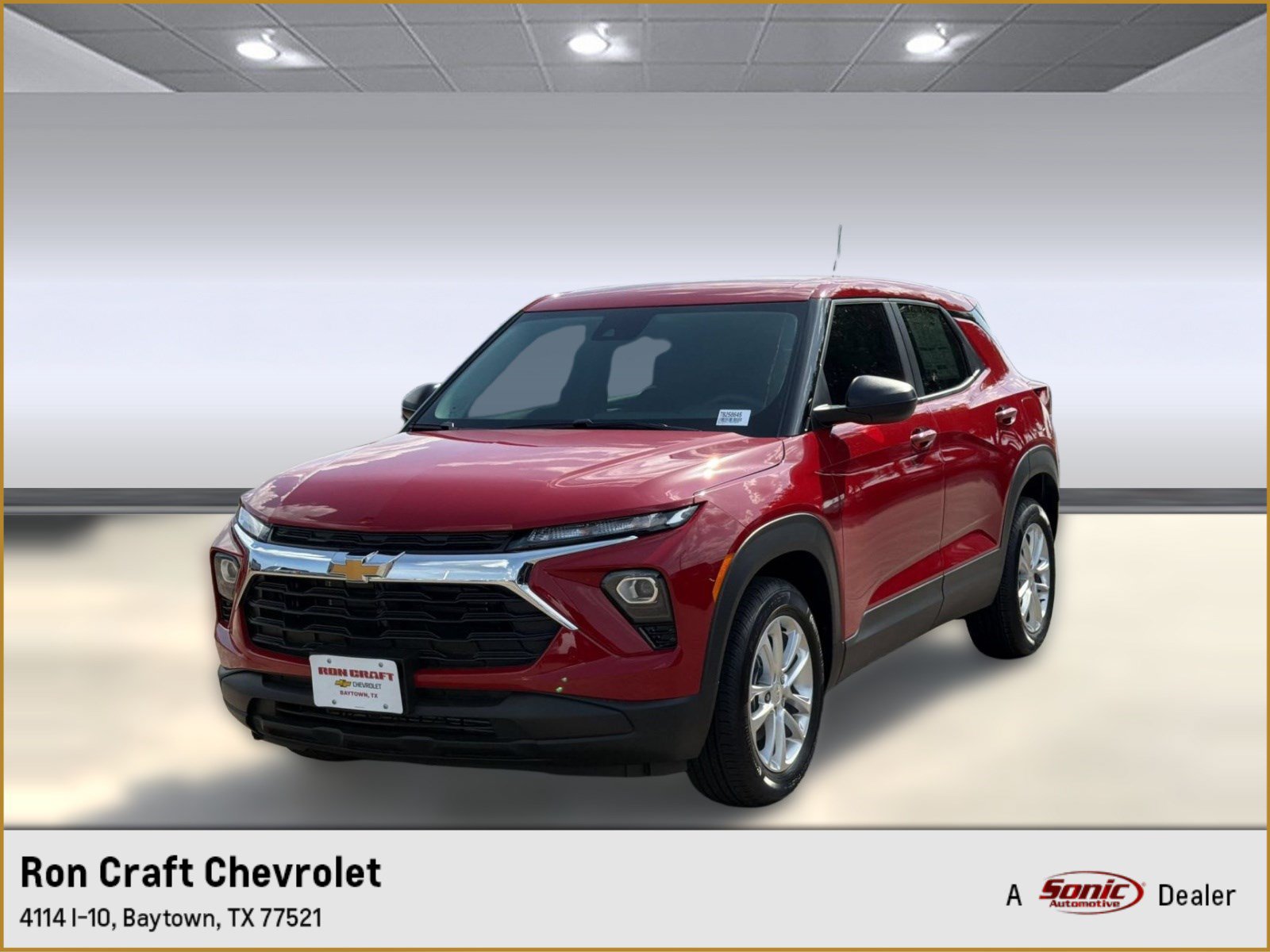 New 2026 Chevrolet TrailBlazer LS w/ LS Confidence Package