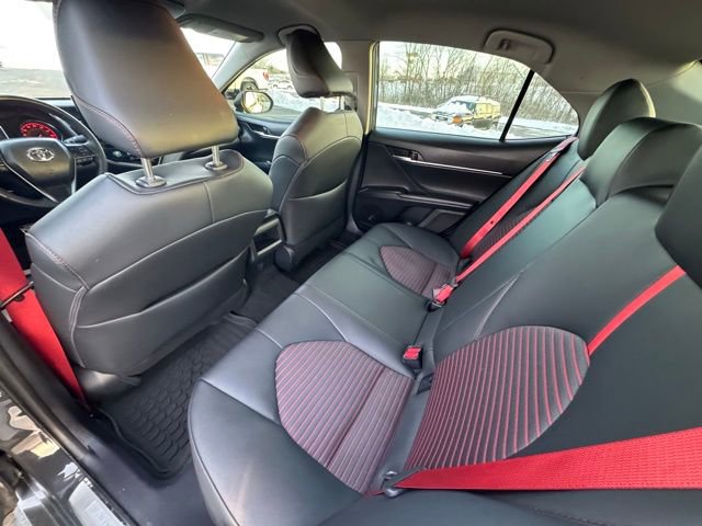 Certified 2024 Toyota Camry TRD w/ TRD Package w/JBL Audio image 13