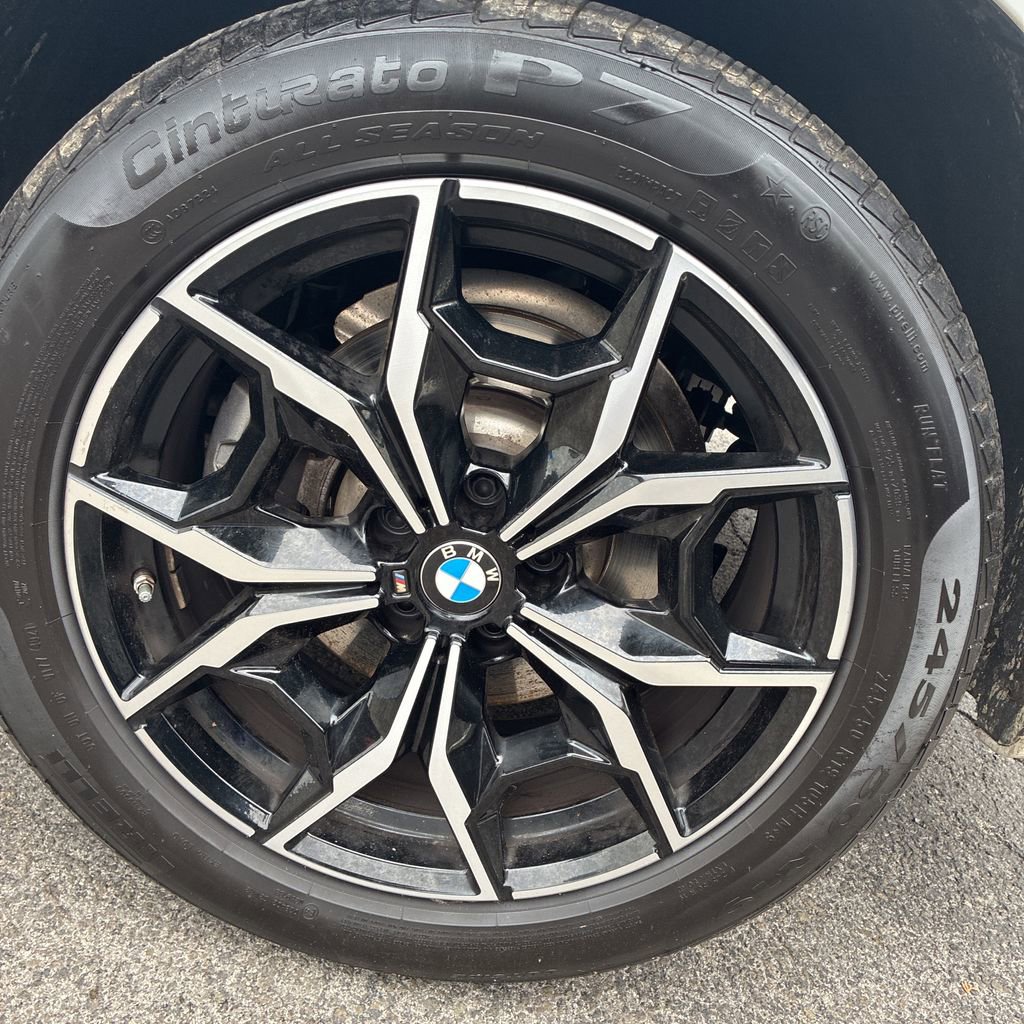 Used 2022 BMW X3 xDrive30i w/ M Sport Package 2 image 21