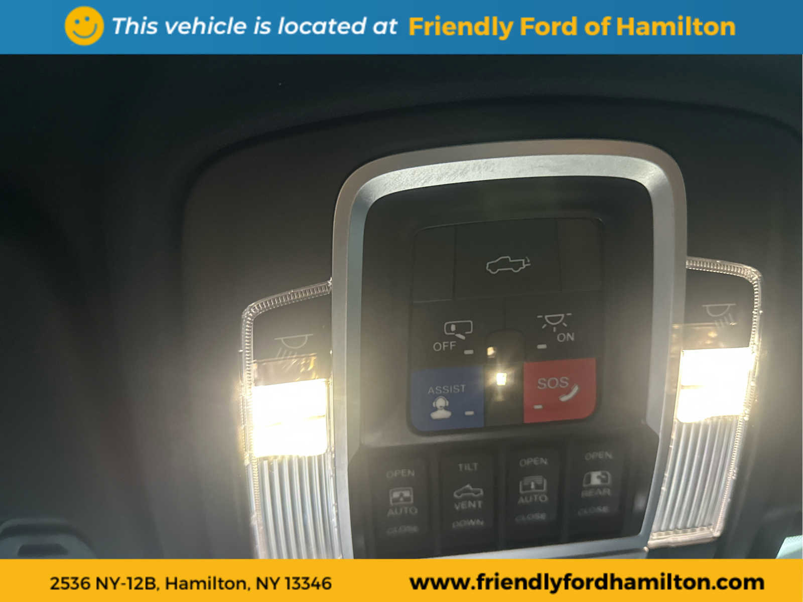 Used 2022 RAM 1500 Limited image 37