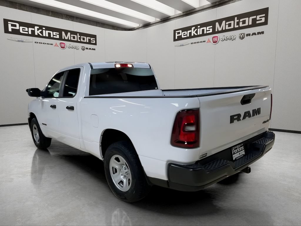 New 2026 RAM 1500 Tradesman AWD/4WD image 3