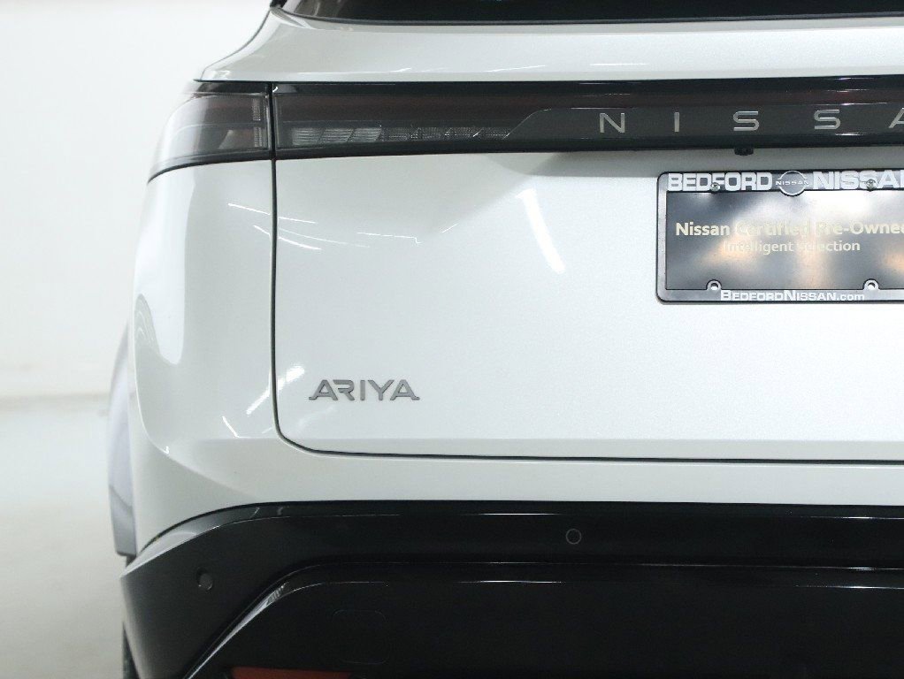Certified 2024 Nissan Ariya EVOLVE+ e-4ORCE image 47