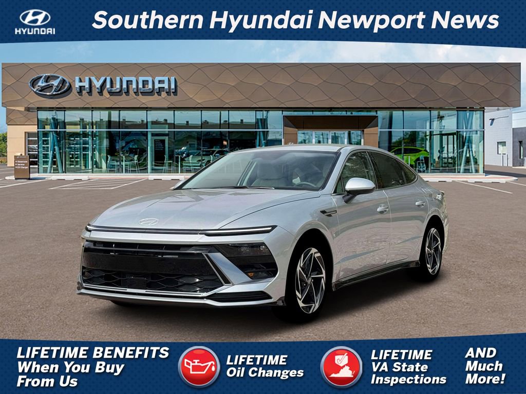 New 2026 Hyundai Sonata SEL
