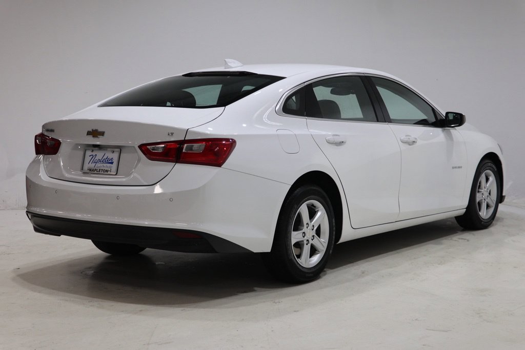 Used 2024 Chevrolet Malibu LT FWD image 7
