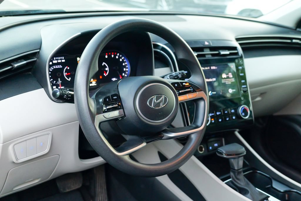 Used 2023 Hyundai Tucson SEL w/ Winter Package AWD/4WD image 20