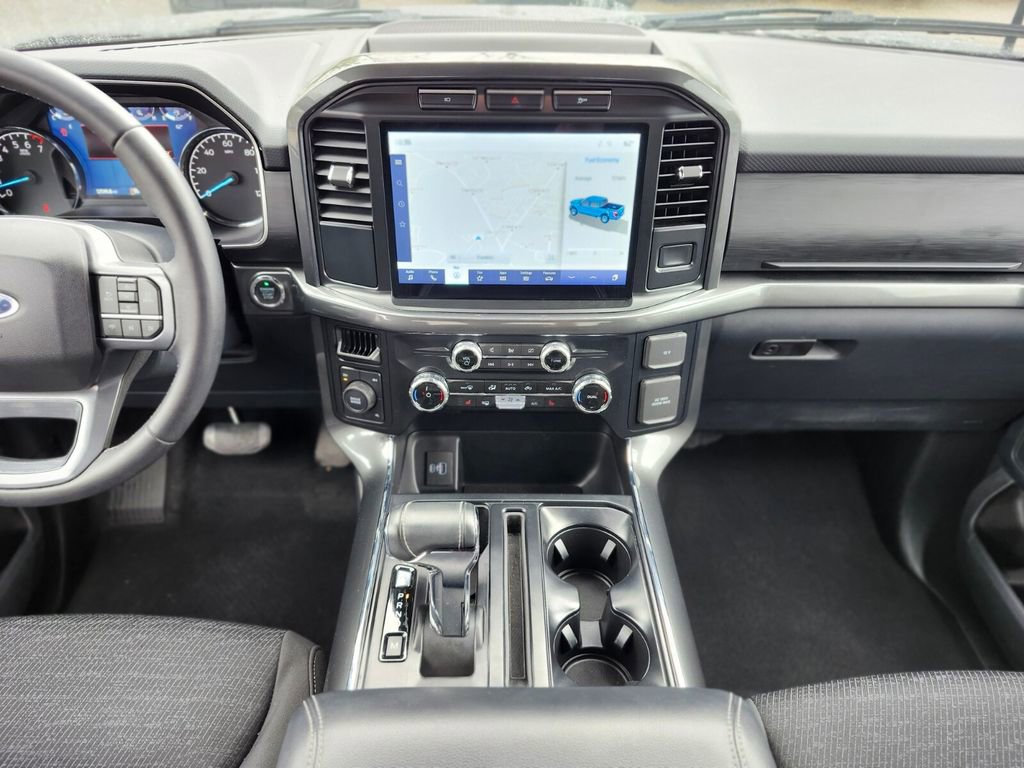 Certified 2023 Ford F150 XLT w/ Equipment Group 302A High AWD/4WD image 14