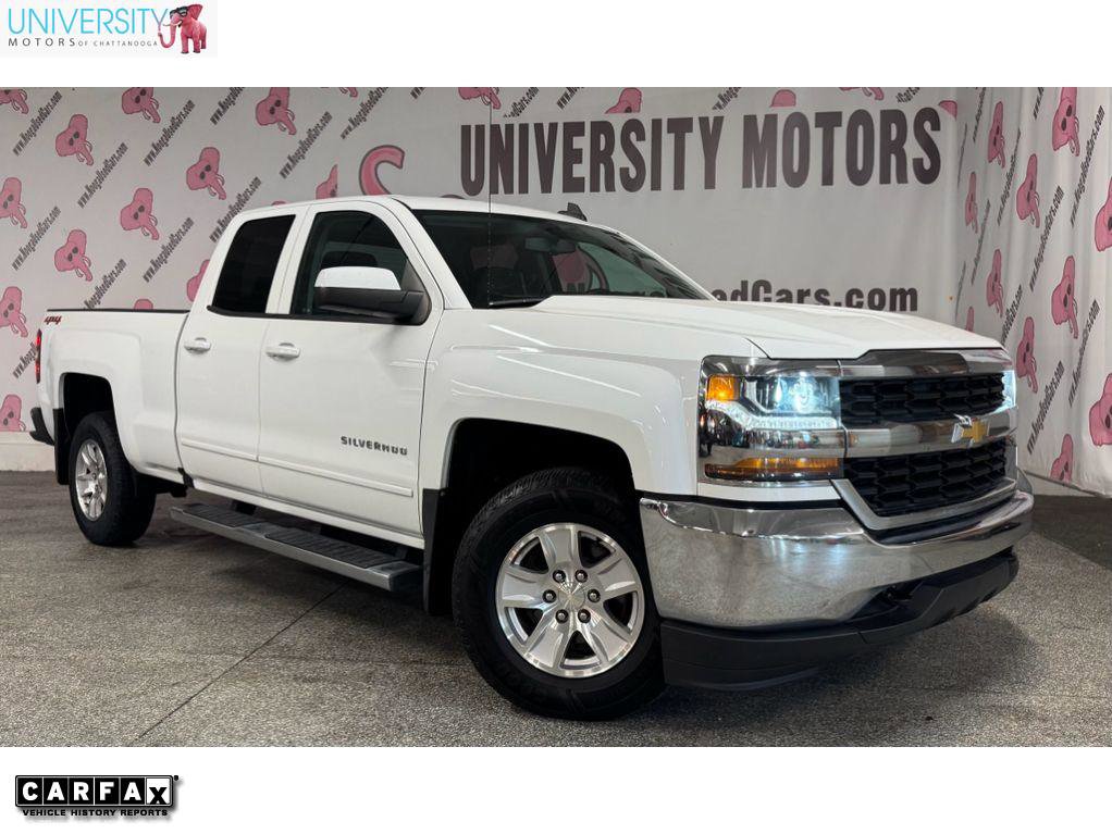 Used 2019 Chevrolet Silverado 1500 LT