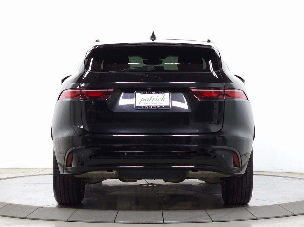 Used 2023 Jaguar F-PACE S image 4