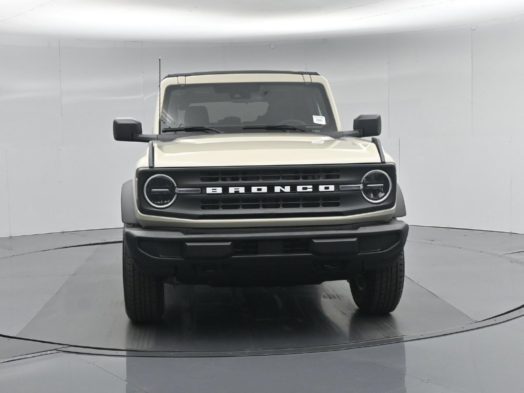 New 2026 Ford Bronco Big Bend AWD/4WD image 25