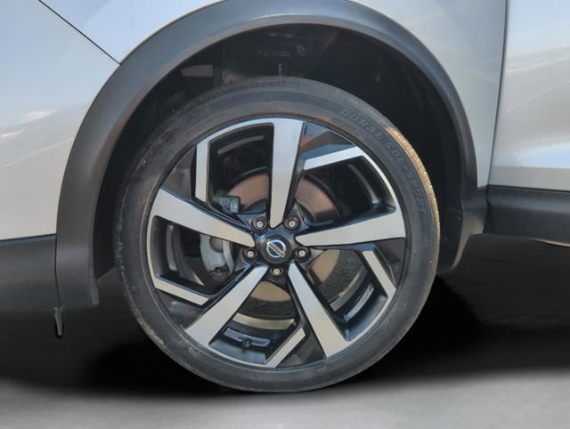 Certified 2021 Nissan Rogue Sport SL w/ Premium Package FWD image 49