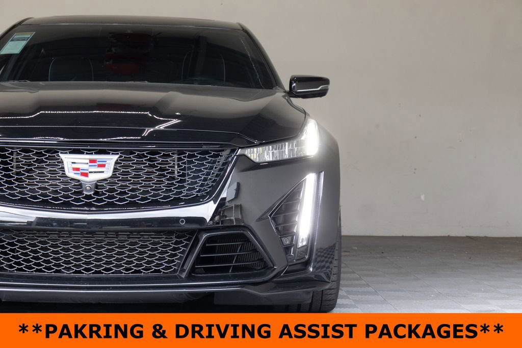 Used 2024 Cadillac CT5 V Blackwing w/ Super Cruise 2 Package RWD image 5