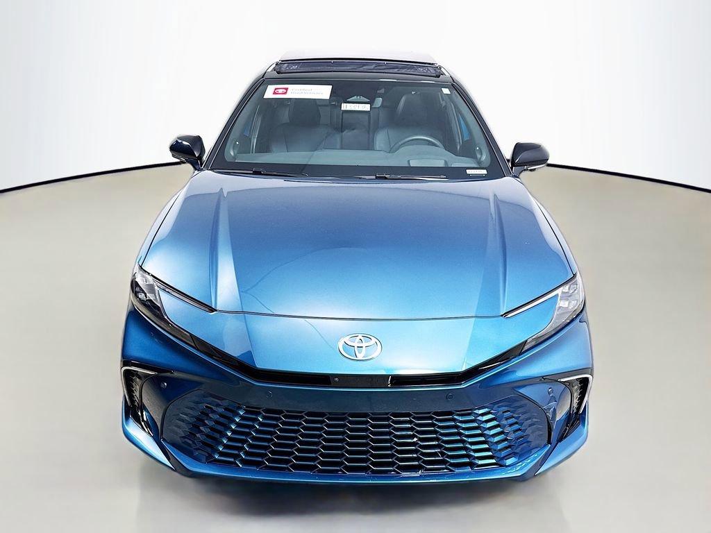 Used 2026 Toyota Camry XSE w/ Premium Plus Package FWD image 2
