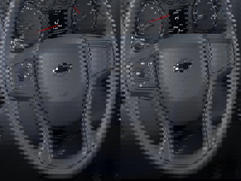 New 2026 Chevrolet Silverado 1500 Custom Trail Boss w/ LPO, Dark Essentials Package image 43