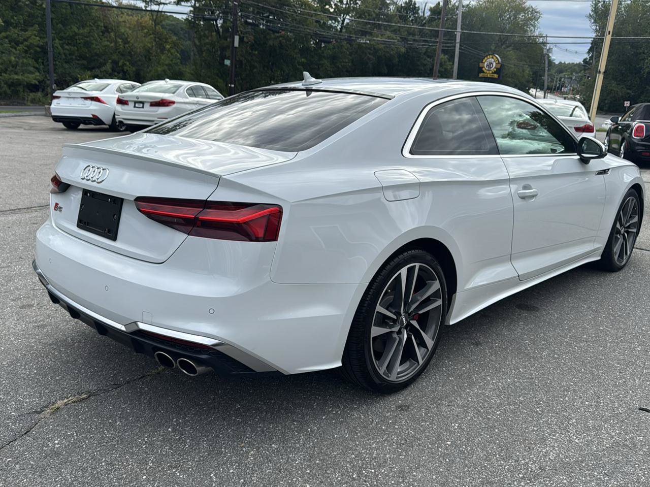 Used 2020 Audi S5 Prestige AWD/4WD image 9
