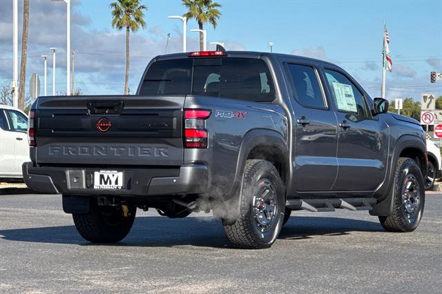 New 2026 Nissan Frontier PRO-4X w/ Pro-4x Convenience Package image 4