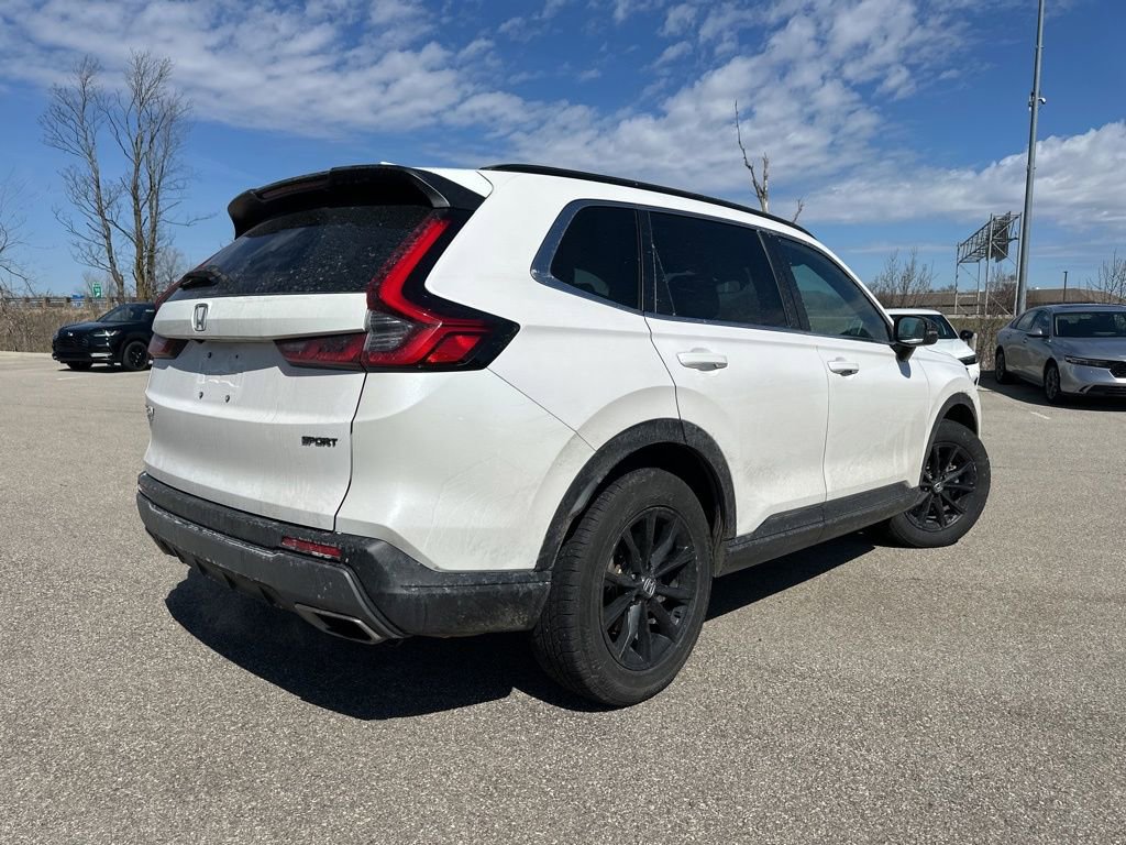 Used 2025 Honda CR-V Sport image 13