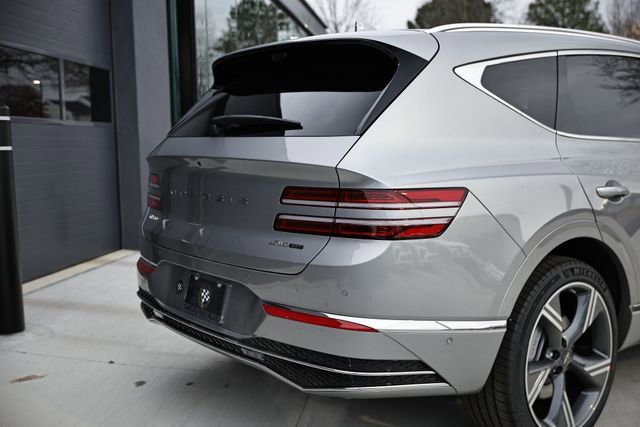 New 2026 Genesis GV80 3.5T Prestige image 9