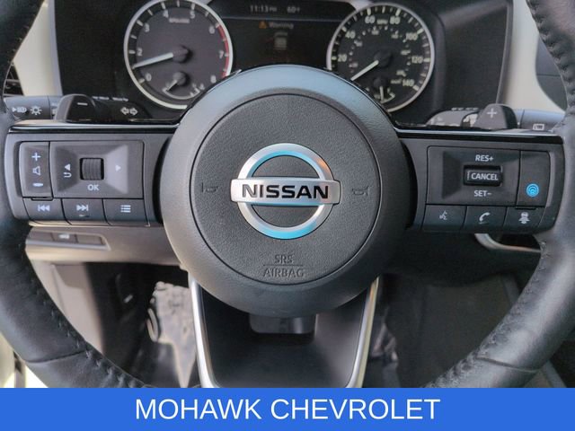 Used 2021 Nissan Rogue SV w/ Premium Package AWD/4WD image 12