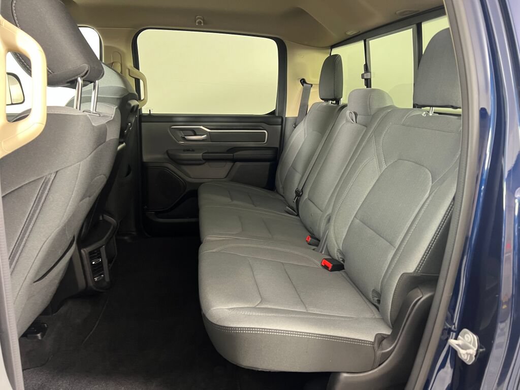 Used 2020 RAM 1500 Big Horn w/ Trailer Tow Group AWD/4WD image 37