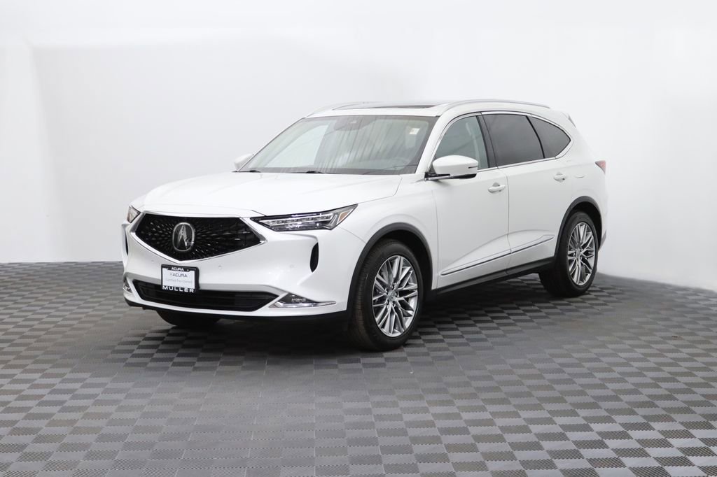 Certified 2023 Acura MDX SH-AWD w/ Advance Package image 5