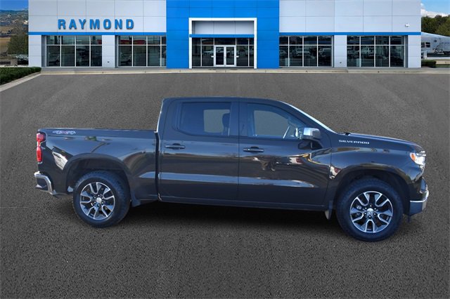 Certified 2023 Chevrolet Silverado 1500 LT video 2