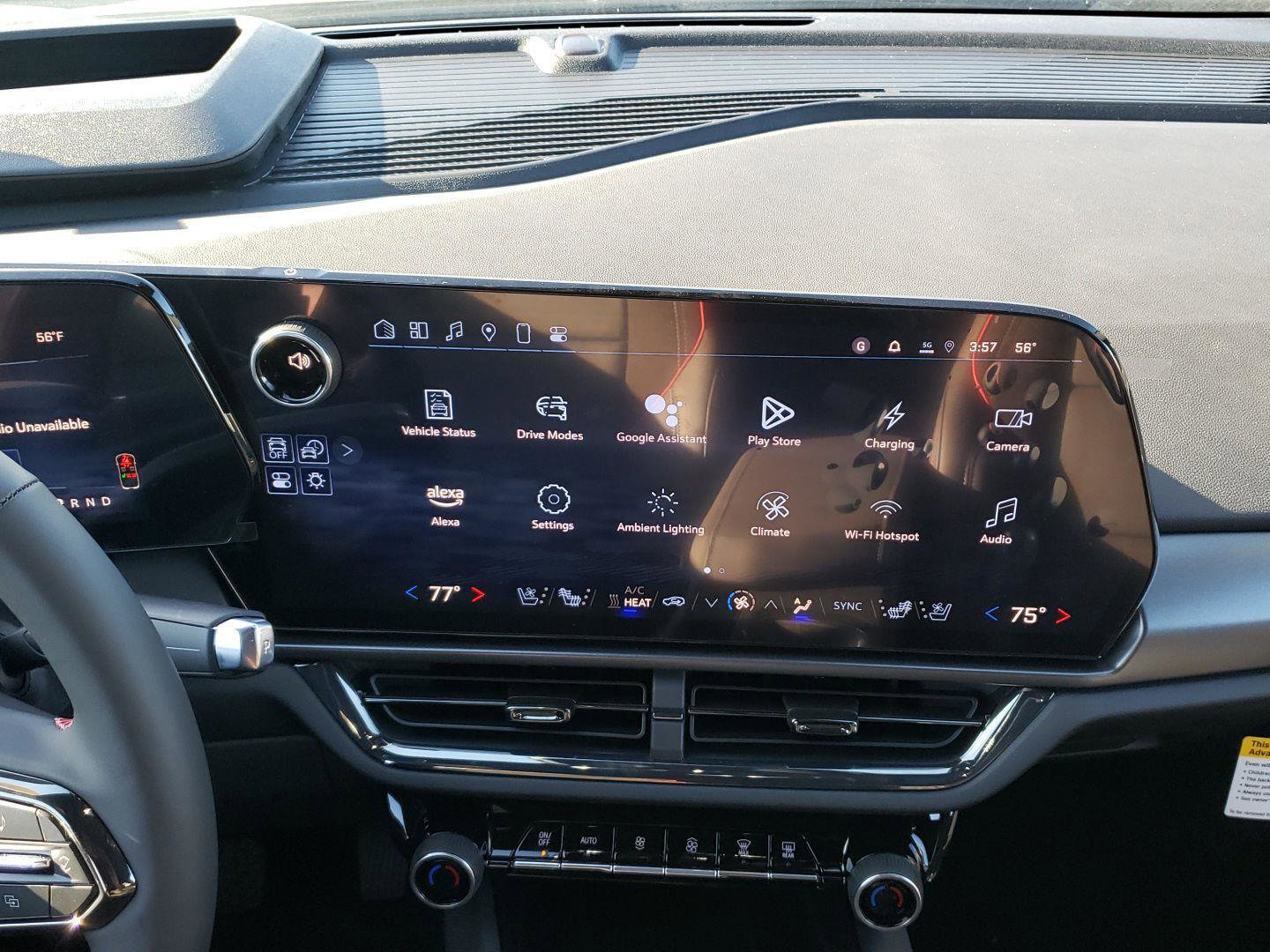 New 2025 Chevrolet Equinox EV RS w/ Convenience Package II image 30