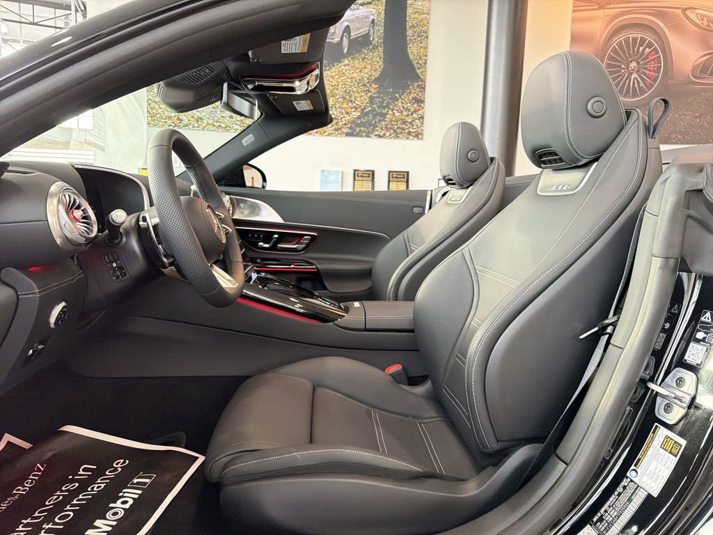New 2026 Mercedes-Benz SL 43 AMG image 10