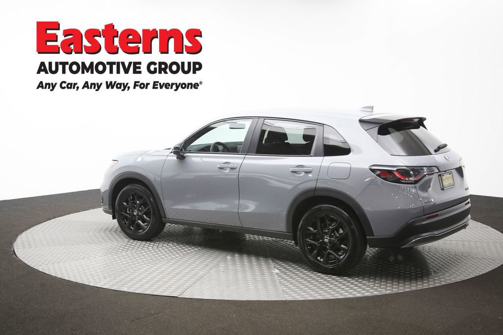 Used 2025 Honda HR-V Sport image 64