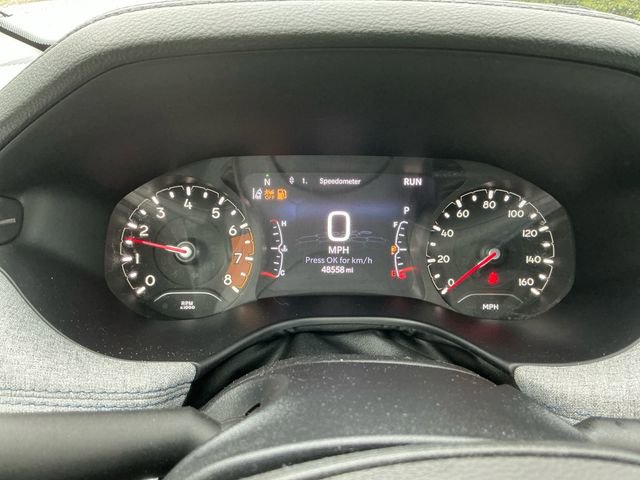 Used 2022 Jeep Compass Latitude w/ Convenience Group image 21