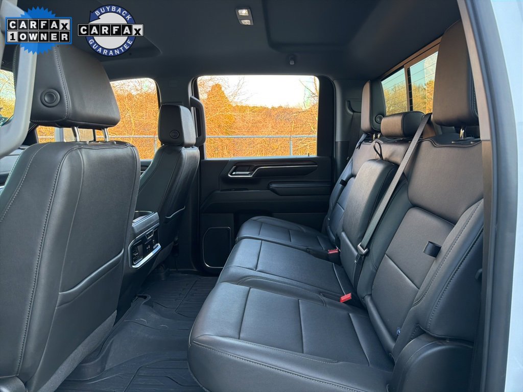 Used 2024 GMC Sierra 2500 SLT w/ Texas SLT Premium Package image 23