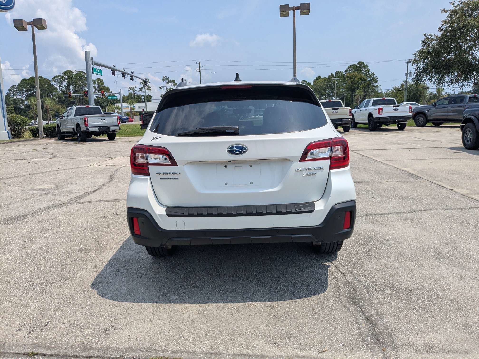 Used 2019 Subaru Outback 3.6R Touring w/ Protection Package #1 AWD/4WD image 5