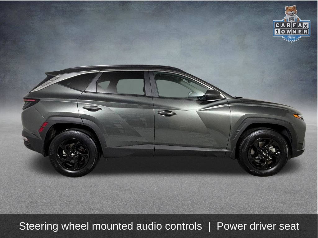 Used 2023 Hyundai Tucson SEL AWD/4WD image 11