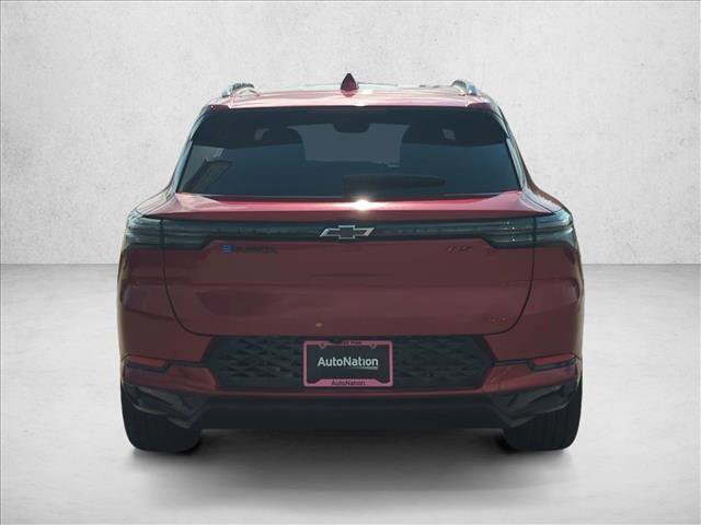 New 2025 Chevrolet Equinox EV RS w/ Convenience Package II image 8
