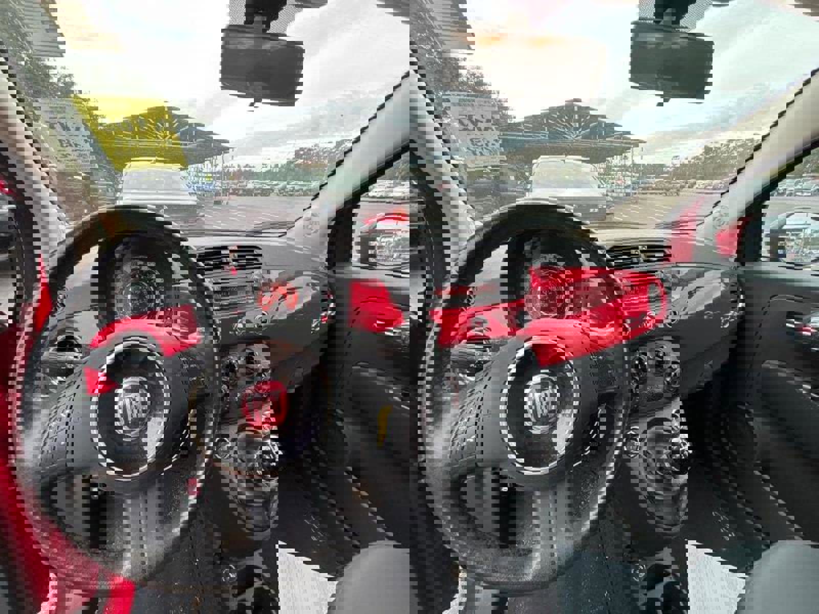 Used 2012 FIAT 500 Pop image 3