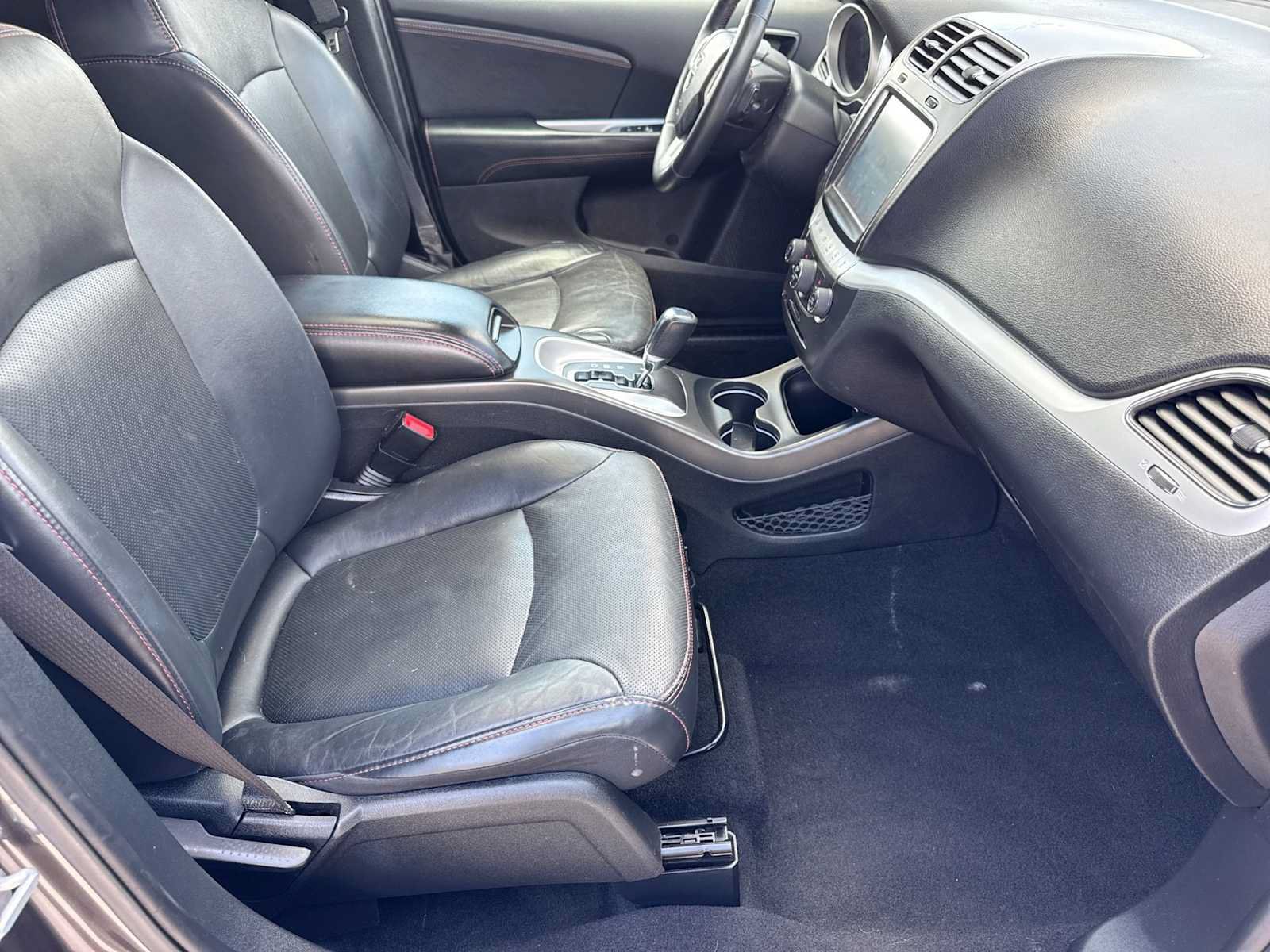 Used 2019 Dodge Journey GT w/ Nav & Sun Group AWD/4WD image 23