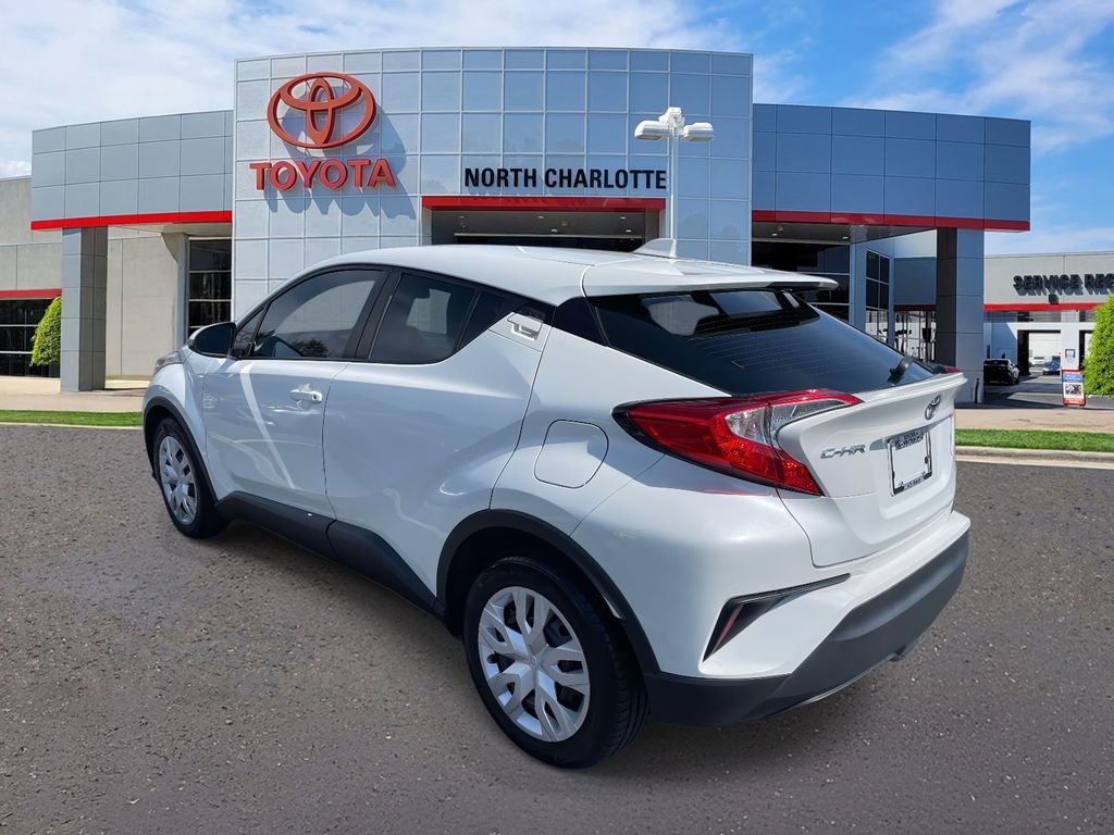 Used 2021 Toyota C-HR LE image 6