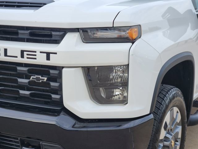 Used 2023 Chevrolet Silverado 2500 Custom w/ Custom Value Package AWD/4WD image 16