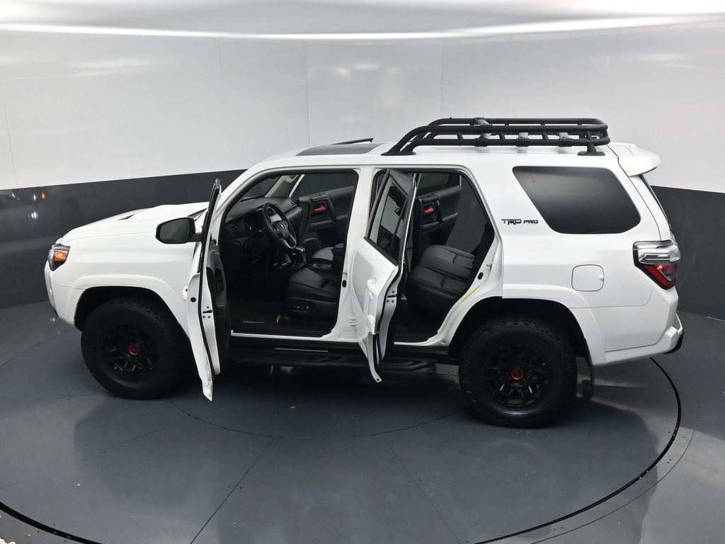 Used 2022 Toyota 4Runner TRD Pro AWD/4WD image 21