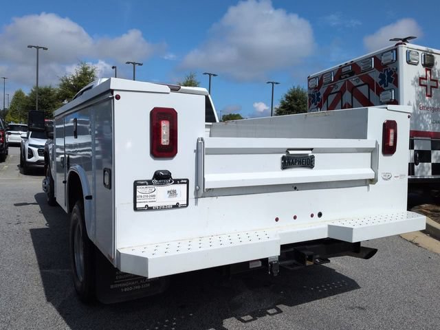Used 2024 Chevrolet Silverado 3500 W/T w/ WT Fleet Convenience Package AWD/4WD image 5