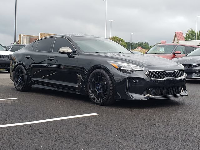 Used 2023 Kia Stinger GT-Line w/ Sun & Sound Package AWD/4WD image 8
