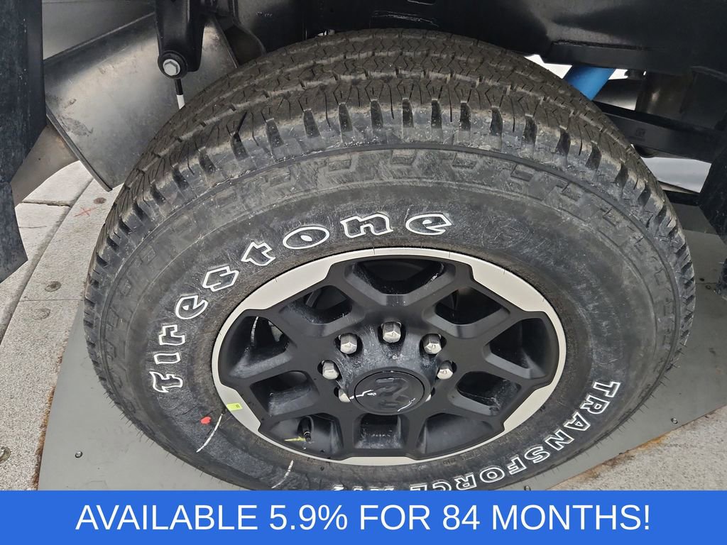 New 2026 RAM 2500 Laramie image 34