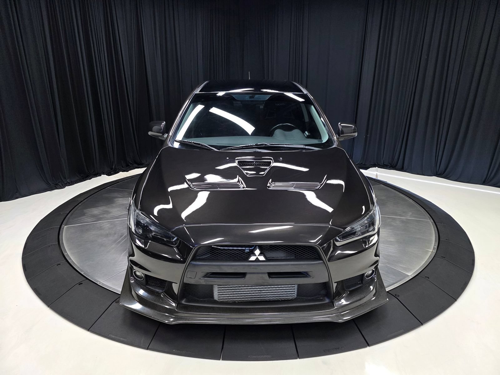 Used 2012 Mitsubishi Lancer Evolution GSR AWD/4WD image 8