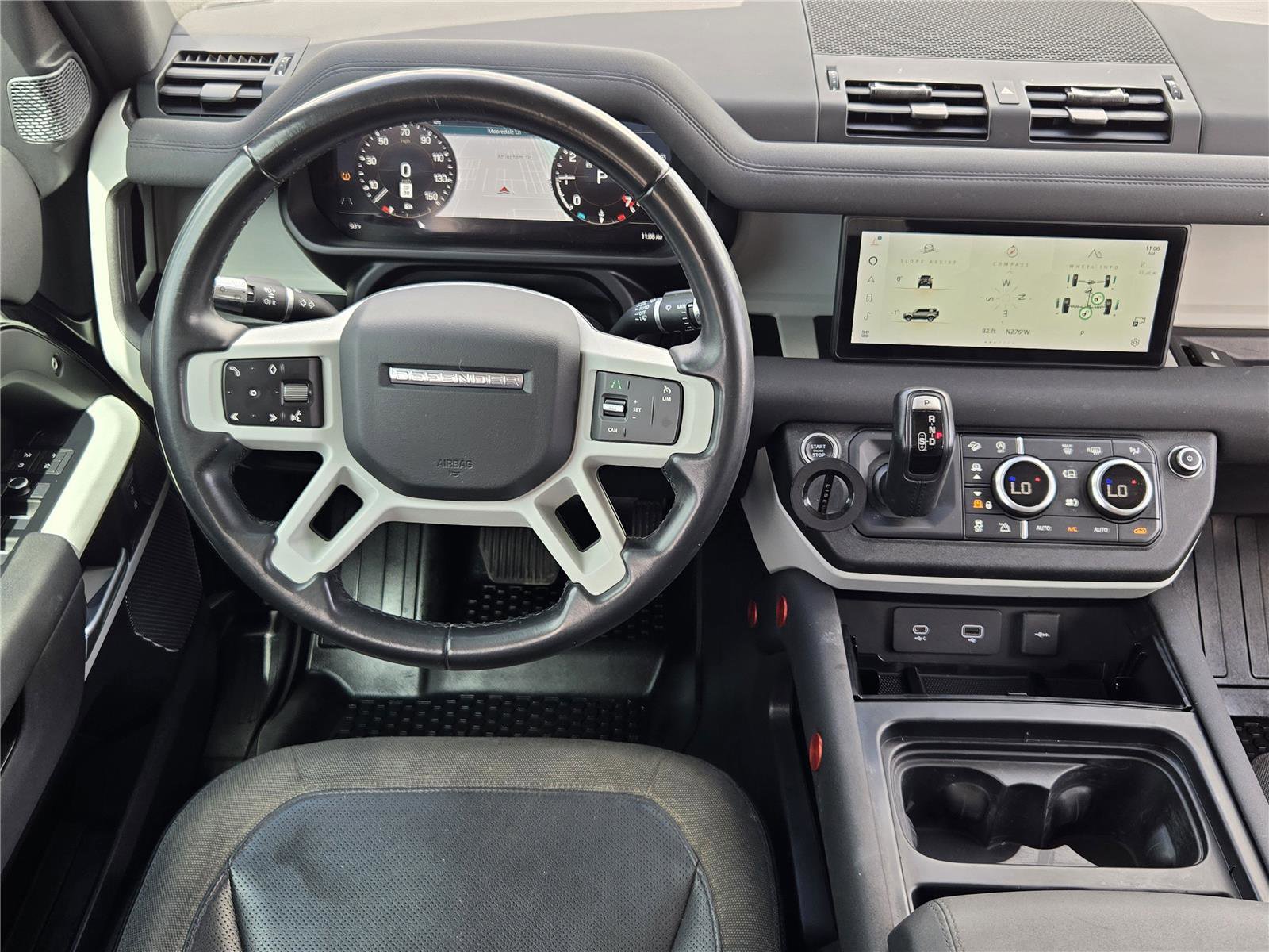 Used 2020 Land Rover Defender 110 SE AWD/4WD image 24